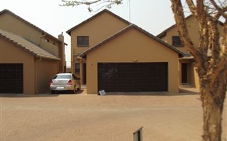 3 Bedroom Townhouse in Amorosa