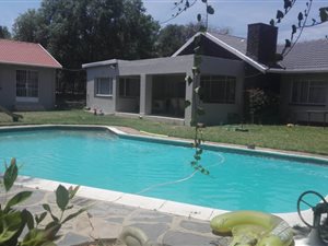 4 Bed House in Wendywood