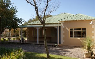 428 ha Farm in Koppies