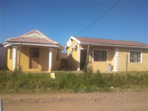 2 Bed House in Ntuzuma