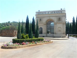1069 m² Land available in Port D Afrique