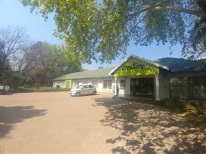 468 m² Commercial space in Bryanston