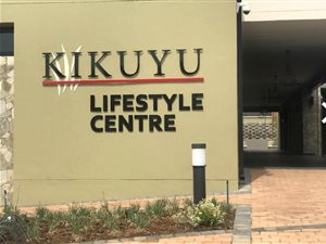 1 Bed Apartment in Woodmead