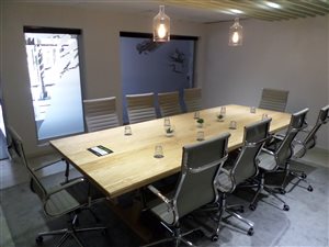 7 m² Office Space in Hurlingham