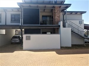 2 Bed Townhouse in Colts Hill
