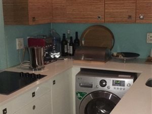 0.5 Bed Flat in Illovo
