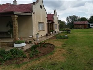 772.4 ha Farm in Zastron
