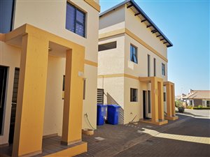 2 Bed House in Raslouw