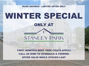 1 Bed Apartment in Oakdene