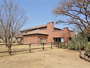 3 ha Farm in Bredell AH