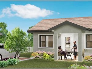 2 Bed House in Vosloorus