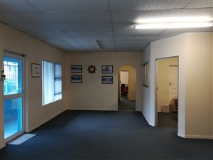 Office space in Southernwood