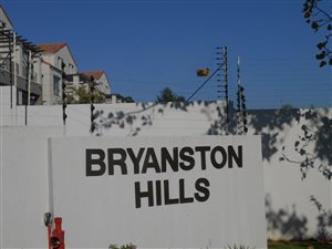 2 Bed Townhouse in Bryanston West
