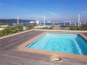 1 Bed Flat in Point Waterfront