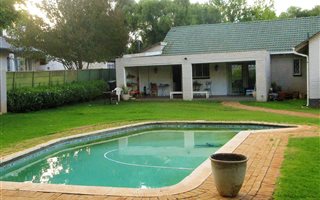 4 Bedroom House in Blairgowrie