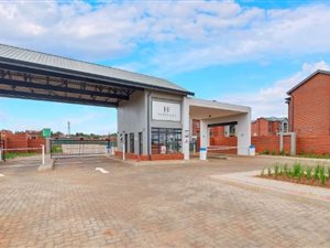 3 Bed Apartment in Hereford Estate