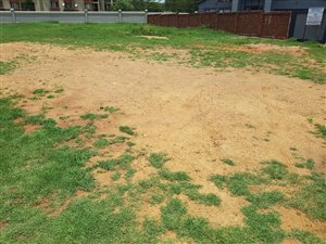 1029 m² Land available in Zambezi Country Estate