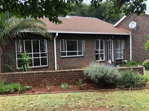 2 Bedroom Townhouse in Golf Park