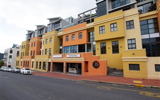 190 m² Commercial space in Cape Town City Centre