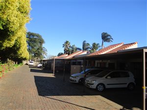 2 Bed Simplex in Bergbron
