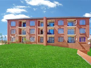 2 Bed Apartment in Chancliff Ridge