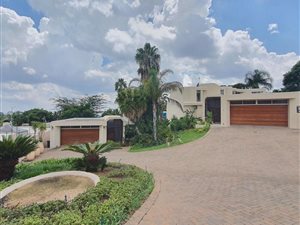 3 Bed House in Waterkloof Heights