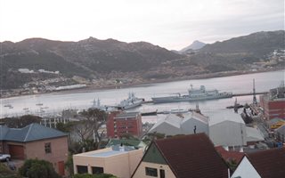 2 Bedroom Apartment in Simons Town