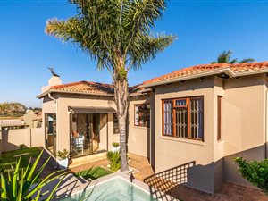 3 Bed Townhouse in Chancliff