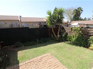 2 Bed Townhouse in Birchleigh