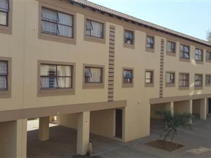 2 Bedroom Apartment in Erasmus