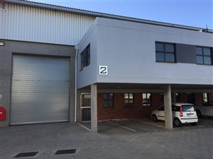 373 m² Industrial space in Cornubia