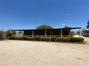 8.4 ha Farm in Polokwane Central
