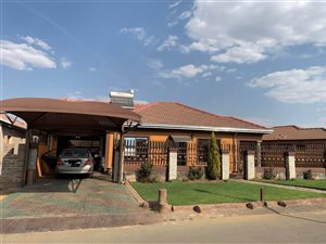 2 Bed House in Ardenwold