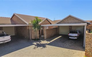 3 Bedroom Townhouse in Annlin