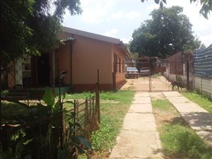3 Bed House in Jan Niemand Park