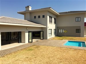 4 Bed House in Lombardy Estate