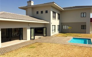 4 Bedroom House in Lombardy Estate