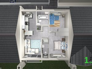 2 Bed Apartment in Westering