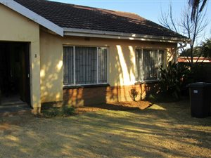 3 Bed House in Visagie Park