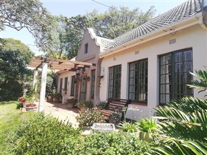 4 Bed House in Pennington