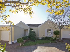3 Bed House in Constantia