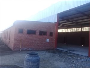 280 m² Industrial space in Bloemfontein