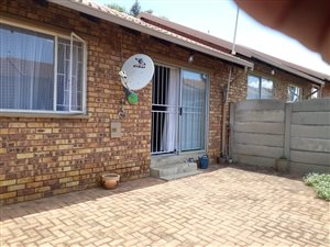 2 Bed Townhouse in Birch Acres