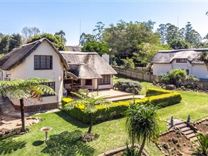 3 Bed Townhouse in Waterfall