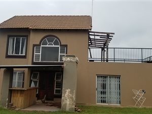 3 Bed House in Bergsig