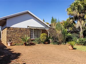 3 Bed House in Dorandia