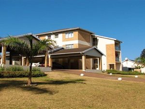 2 Bed Apartment in Uvongo