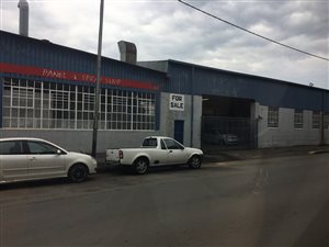 2000 m² Industrial space in Georgetown