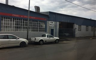 2000 m² Industrial space in Georgetown