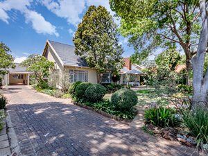 3 Bed House in Robindale